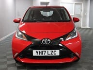 Toyota Aygo VVT-I X-PLAY 2