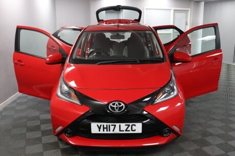 Toyota Aygo VVT-I X-PLAY 7