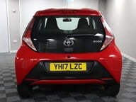 Toyota Aygo VVT-I X-PLAY 8