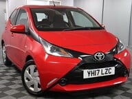 Toyota Aygo VVT-I X-PLAY 19