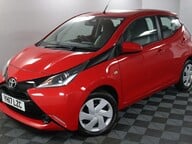 Toyota Aygo VVT-I X-PLAY 20