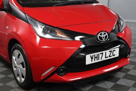 Toyota Aygo VVT-I X-PLAY 26