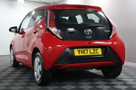 Toyota Aygo VVT-I X-PLAY 29