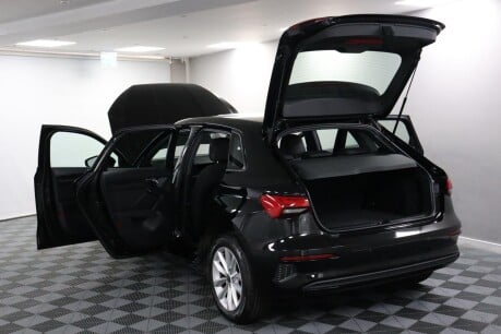 Audi A3 SPORTBACK TFSI TECHNIK 21