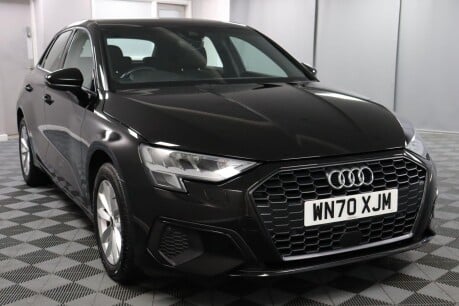 Audi A3 SPORTBACK TFSI TECHNIK 30