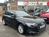 Audi A3 SPORTBACK TFSI TECHNIK 6