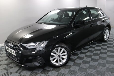 Audi A3 SPORTBACK TFSI TECHNIK 20