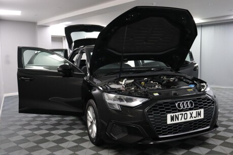 Audi A3 SPORTBACK TFSI TECHNIK 15