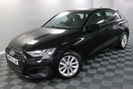 Audi A3 SPORTBACK TFSI TECHNIK 11