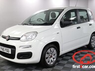 Fiat Panda POP 1