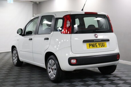 Fiat Panda POP 9