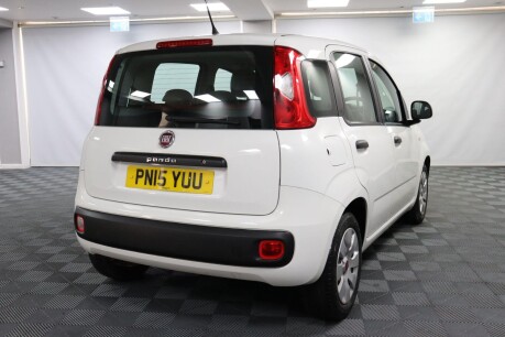 Fiat Panda POP 10