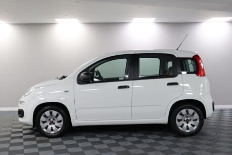 Fiat Panda POP 17