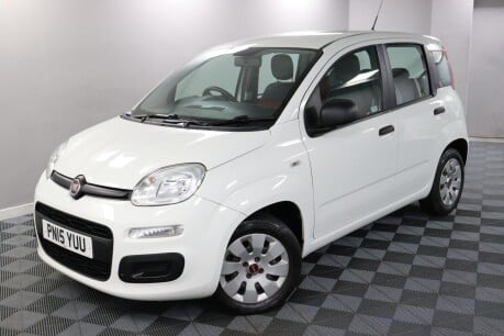 Fiat Panda POP 19