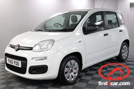 Fiat Panda POP