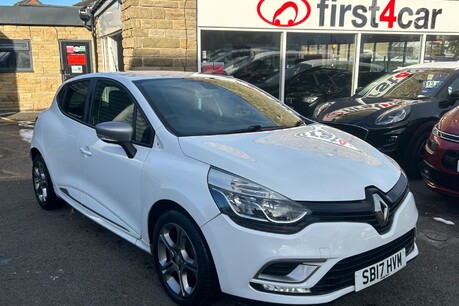 Renault Clio DYNAMIQUE NAV DCI