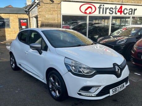 Renault Clio DYNAMIQUE NAV DCI