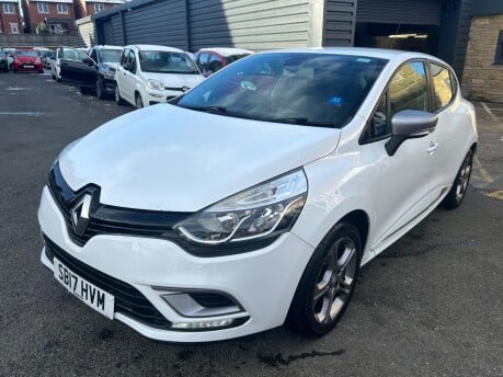 Renault Clio DYNAMIQUE NAV DCI 4