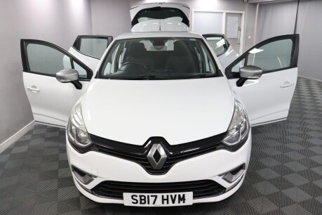 Renault Clio DYNAMIQUE NAV DCI 7