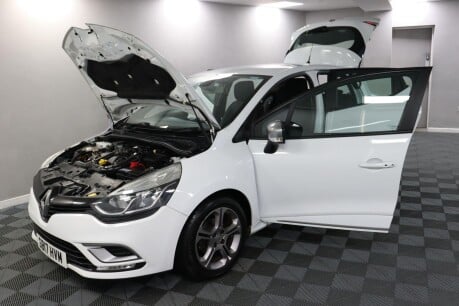 Renault Clio DYNAMIQUE NAV DCI 16