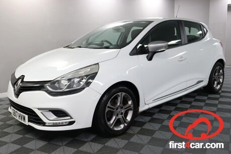 Renault Clio DYNAMIQUE NAV DCI