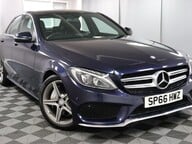 Mercedes-Benz C Class C250 D AMG LINE 19