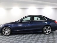 Mercedes-Benz C Class C250 D AMG LINE 18