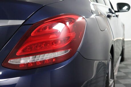 Mercedes-Benz C Class C250 D AMG LINE 23