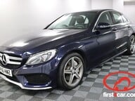 Mercedes-Benz C Class C250 D AMG LINE 1