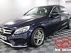 Mercedes-Benz C Class C250 D AMG LINE