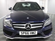 Mercedes-Benz C Class C250 D AMG LINE 2