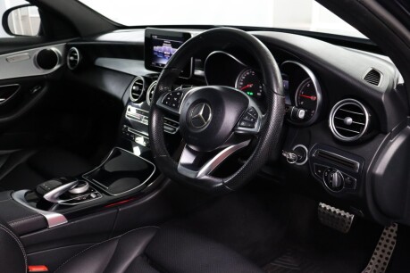 Mercedes-Benz C Class C250 D AMG LINE 3