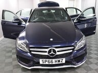 Mercedes-Benz C Class C250 D AMG LINE 7