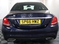 Mercedes-Benz C Class C250 D AMG LINE 8