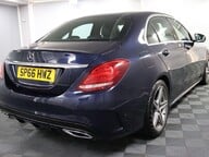 Mercedes-Benz C Class C250 D AMG LINE 11