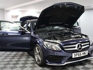 Mercedes-Benz C Class C250 D AMG LINE 15