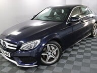 Mercedes-Benz C Class C250 D AMG LINE 20