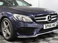 Mercedes-Benz C Class C250 D AMG LINE 24