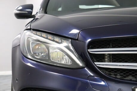 Mercedes-Benz C Class C250 D AMG LINE 25