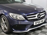 Mercedes-Benz C Class C250 D AMG LINE 26