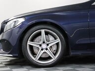 Mercedes-Benz C Class C250 D AMG LINE 27