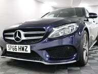 Mercedes-Benz C Class C250 D AMG LINE 28