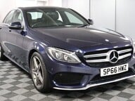 Mercedes-Benz C Class C250 D AMG LINE 30