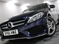 Mercedes-Benz C Class C250 D AMG LINE 32