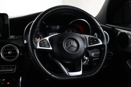 Mercedes-Benz C Class C250 D AMG LINE 46