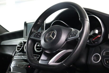 Mercedes-Benz C Class C250 D AMG LINE 13