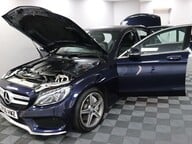 Mercedes-Benz C Class C250 D AMG LINE 16