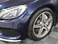 Mercedes-Benz C Class C250 D AMG LINE 31