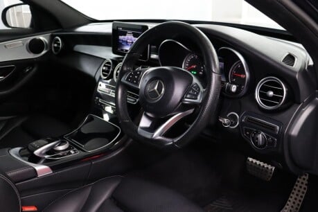 Mercedes-Benz C Class C250 D AMG LINE 28