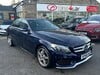 Mercedes-Benz C Class C250 D AMG LINE